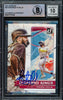 Fernando Tatis Jr. Autographed 2022 Donruss Diamond Kings Card #28 San Diego Padres Auto Grade Gem Mint 10 Beckett BAS Stock #216679