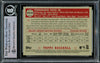 Fernando Tatis Jr. Autographed 2021 Topps 1952 Redux Card #T52-32 San Diego Padres Beckett BAS Stock #216878