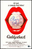 Chevy Chase Autographed 11x17 Caddyshack Movie Poster Beckett BAS QR Stock #230654