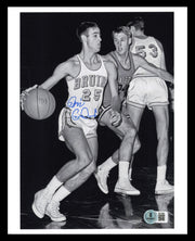 Gail Goodrich Autographed 8x10 Photo UCLA Bruins Beckett BAS QR #BS12886