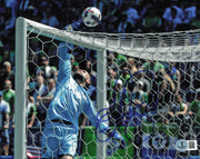 Stefan Frei Autographed 8x10 Photo Seattle Sounders Beckett BAS QR #BS36595