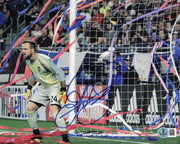 Stefan Frei Autographed 8x10 Photo Seattle Sounders Beckett BAS QR #BS36598