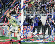 Stefan Frei Autographed 8x10 Photo Seattle Sounders Beckett BAS QR #BS36607