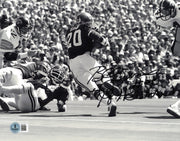 Billy Sims Autographed 8x10 Photo Oklahoma Sooners "78 Heisman" Beckett BAS QR #BS12781