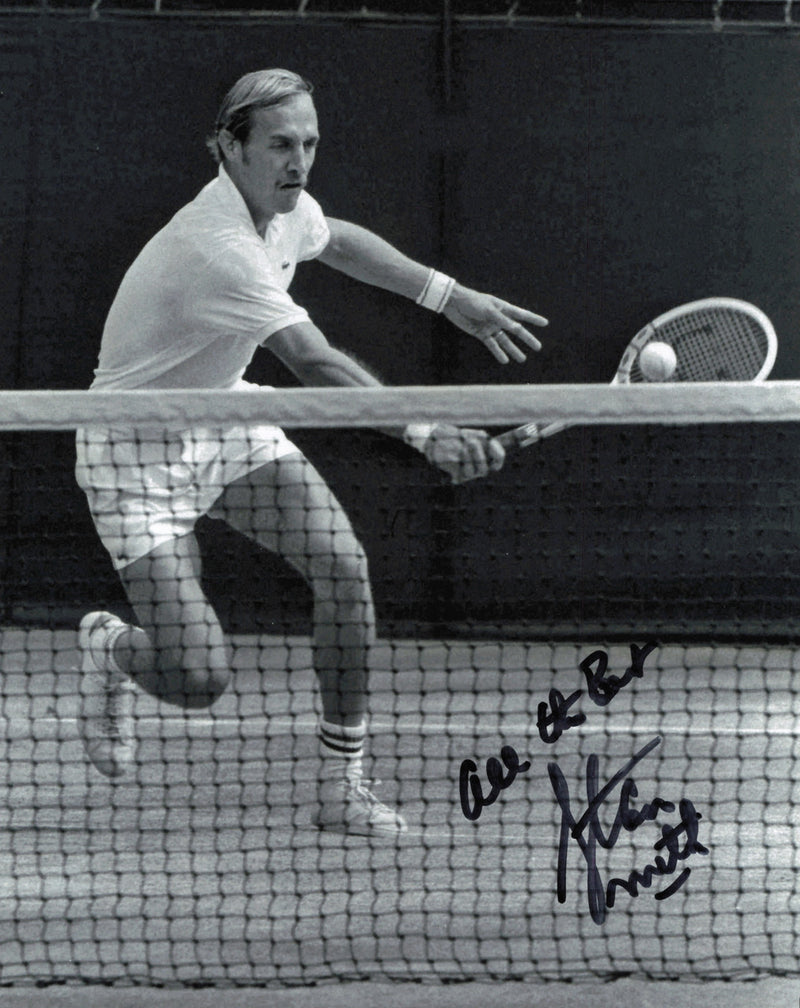 Stan Smith Autographed 8x10 Photo "All the Best" SKU #247230
