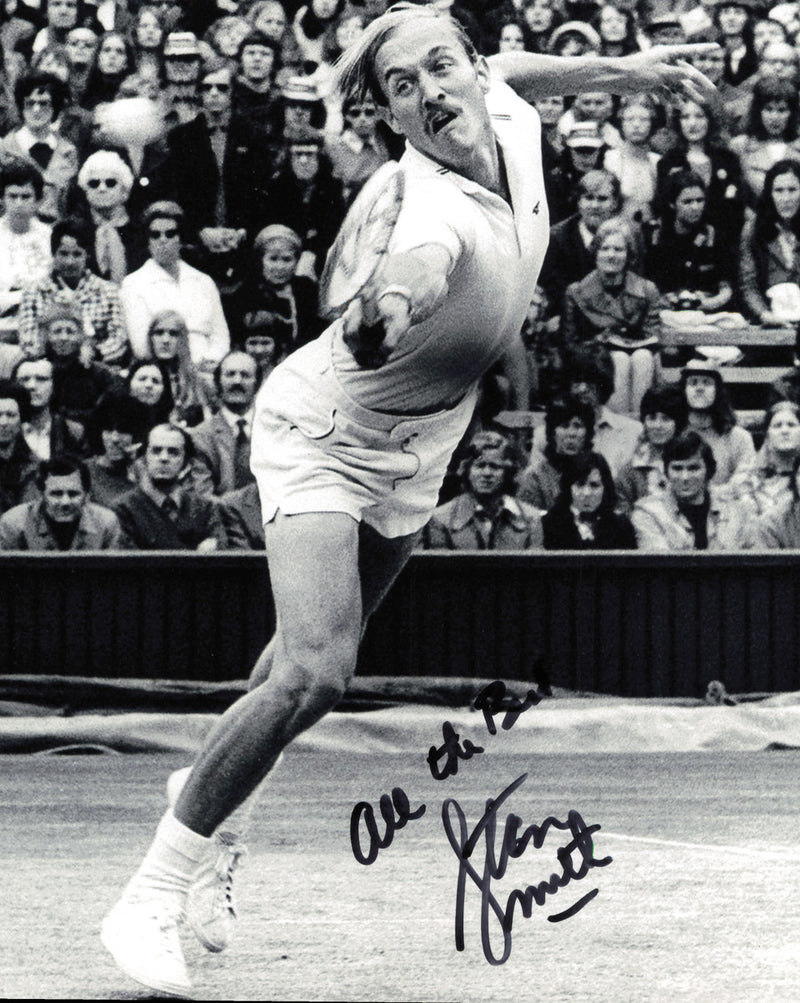Stan Smith Autographed 8x10 Photo "All the Best" SKU #247235