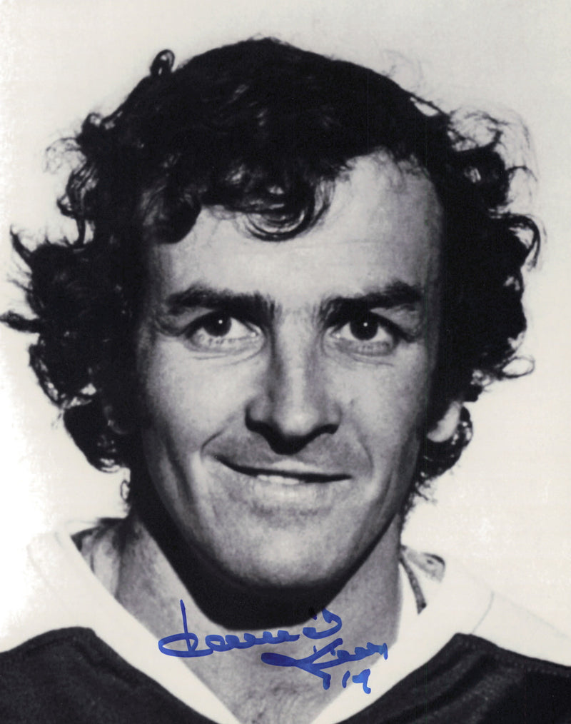 Dave Keon Autographed 8x10 Photo Toronto Maple Leafs SKU #247312