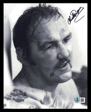 Chuck Wepner Autographed 8x10 Photo Beckett BAS QR #BS30780
