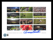 Ivan Lendl Autographed 7x9 Photo Beckett BAS QR #BS30799