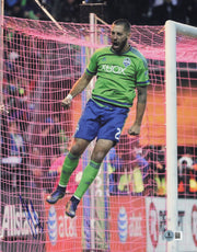Clint Dempsey Autographed 11x14 Photo Seattle Sounders Beckett BAS QR #BS31914