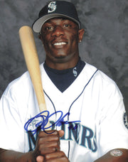 Mike Cameron Autographed 8x10 Photo Seattle Mariners MCS Holo #87552