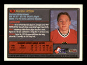 Marian Hossa Autographed 1998-99 Bowman Rookie Card #53 Ottawa Senators SKU #248113
