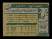 Don Murdoch Autographed 1980-81 Topps Card #203 New York Rangers SKU #248140