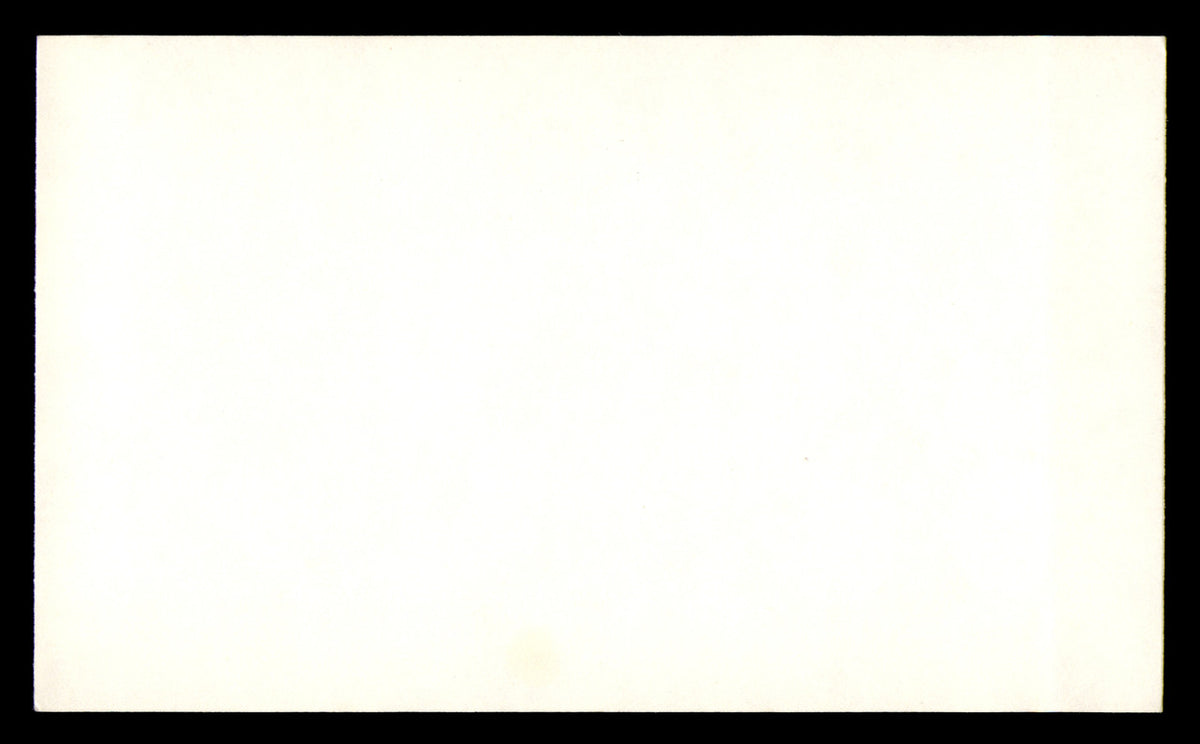 Herb Adderley Autographed 3x5 Index Card Green Bay Packers "To John" SKU #248465