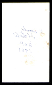 Frank Gatski Autographed 3x5 Index Card Cleveland Browns "HOF 1985" SKU #248495