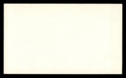 Jack Ham Autographed 3x5 Index Card Pittsburgh Steelers SKU #248501