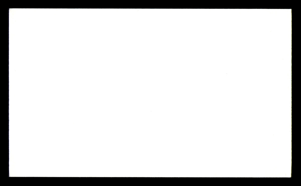 Tommy McDonald Autographed 3x5 Index Card Philadelphia Eagles "HOF 98" SKU #248525