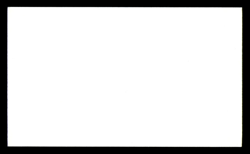 Tommy McDonald Autographed 3x5 Index Card Philadelphia Eagles "HOF 98" SKU #248525