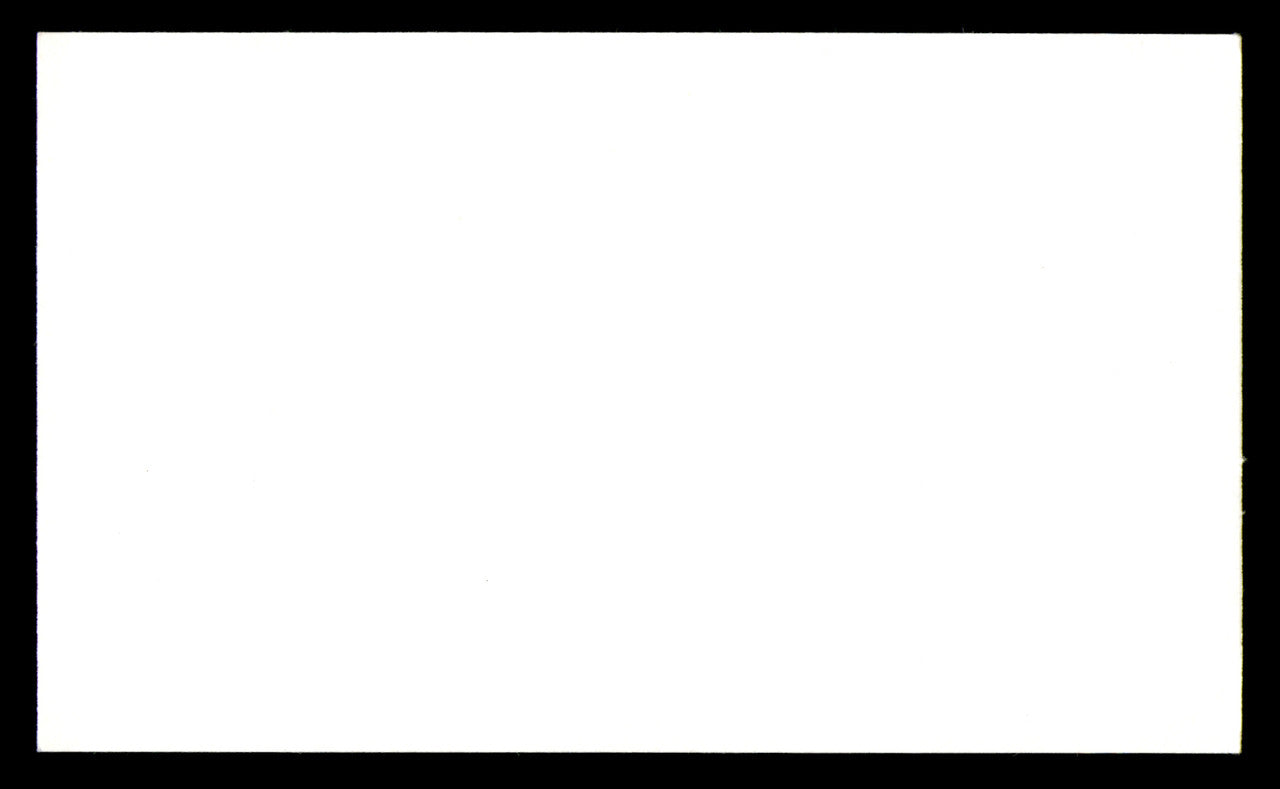 Tommy McDonald Autographed 3x5 Index Card Philadelphia Eagles "HOF 98" SKU #248526