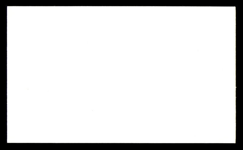 Tommy McDonald Autographed 3x5 Index Card Philadelphia Eagles "HOF 98" SKU #248526