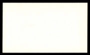 Jim Parker Autographed 3x5 Index Card Baltimore Colts SKU #248541