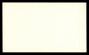 Dave Robinson Autographed 3x5 Index Card Green Bay Packers SKU #248547