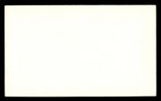 Johnny Unitas Autographed 3x5 Index Card Baltimore Colts SKU #248568