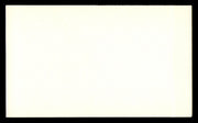 Arnie Weinmeister Autographed 3x5 Index Card New York Giants SKU #248576