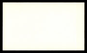 Bill Willis Autographed 3x5 Index Card Cleveland Browns SKU #248579