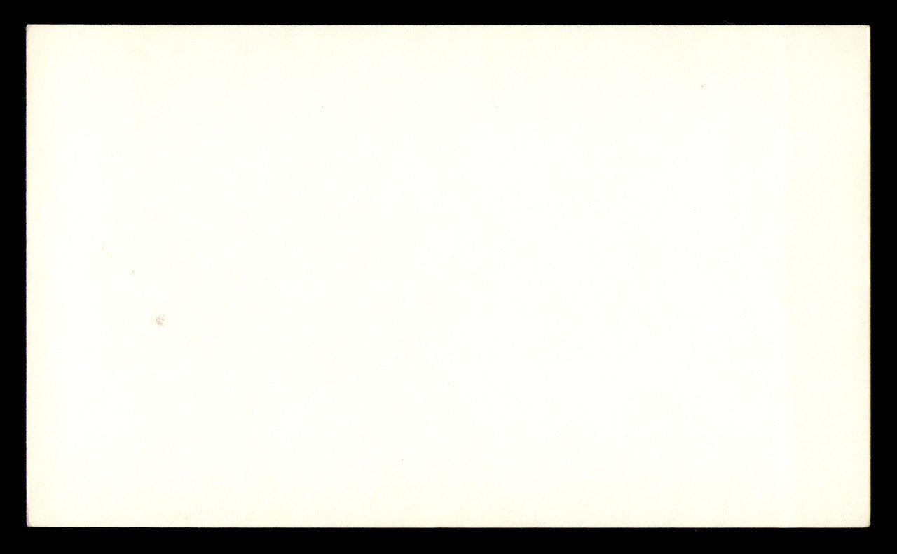 Kellen Winslow Autographed 3x5 Index Card San Diego Chargers SKU #248581