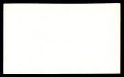 Willie Wood Autographed 3x5 Index Card Green Bay Packers "To John" SKU #248585