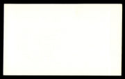 Willie Wood Autographed 3x5 Index Card Green Bay Packers "To John" SKU #248586