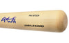 Edgar Martinez Autographed Blonde Louisville Slugger Pro Stock Baseball Bat Seattle Mariners "HOF 19" Beckett BAS Witness Stock #230598