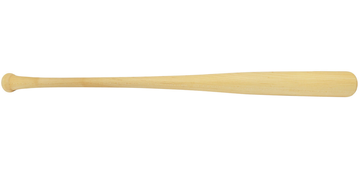 Edgar Martinez Autographed Blonde Louisville Slugger Pro Stock Baseball Bat Seattle Mariners "HOF 19" Beckett BAS Witness Stock #230598