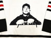 Christmas Vacation Chevy Chase Autographed White Jersey JSA Stock #230658
