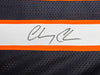 Christmas Vacation Chevy Chase Autographed Blue Jersey JSA Stock #230660