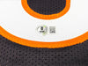Chicago Bears Richard Dent Autographed Blue Jersey "MVP XX" Beckett BAS Witness Stock #231049