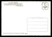 Red Schoendienst Autographed 4x6 Postcard St. Louis Cardinals SKU #248613