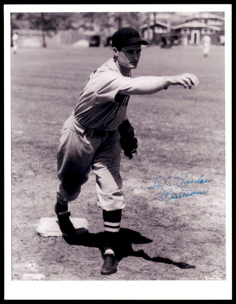 Bobby Doerr Autographed 8.5x11 Photo (3 Count Lot) Boston Red Sox SKU #248680