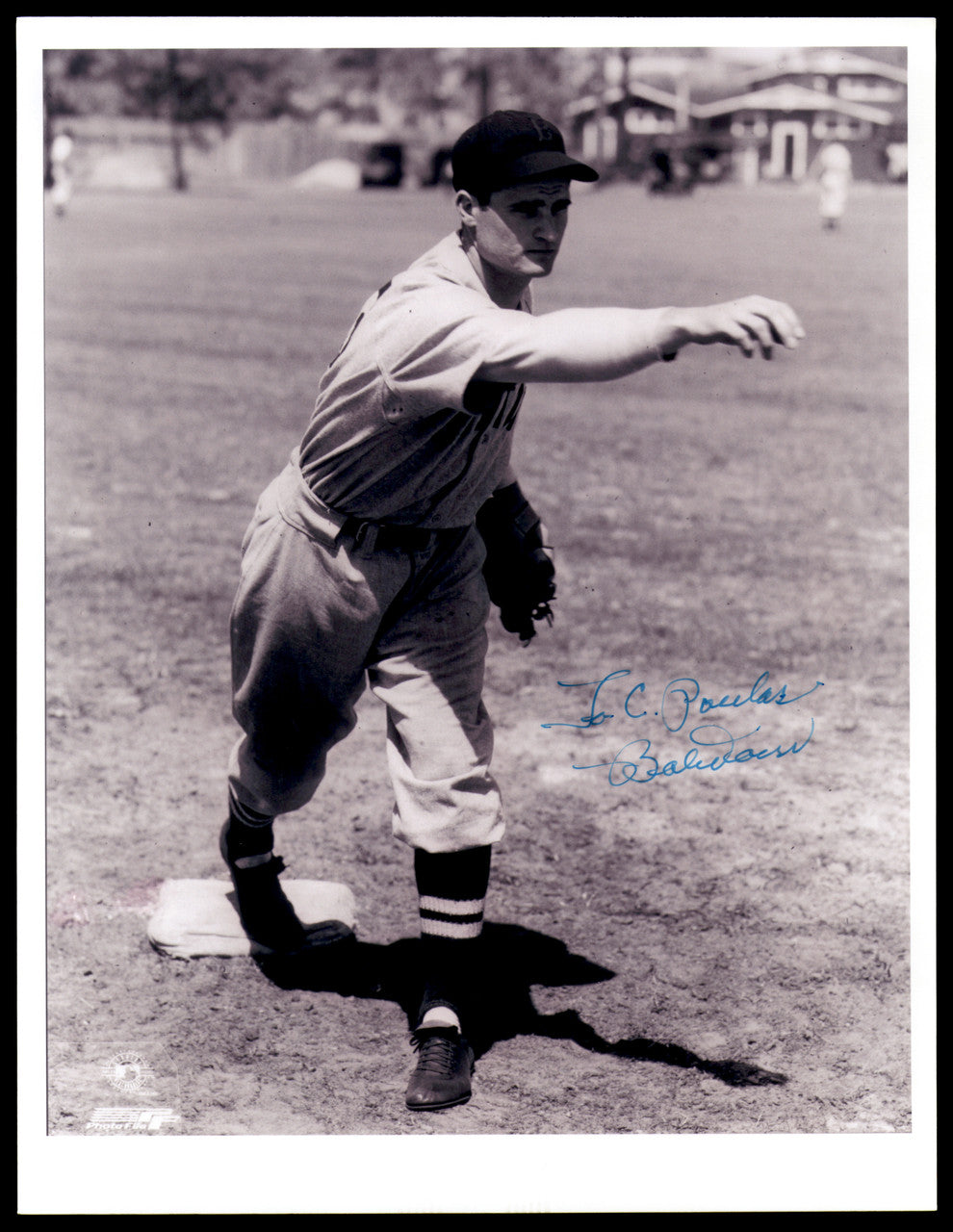 Bobby Doerr Autographed 8.5x11 Photo (3 Count Lot) Boston Red Sox SKU #248680
