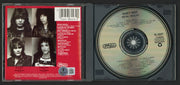 Quiet Riot Autographed Metal Health CD Cover With 4 Signatures Including Kevin DuBrow Beckett BAS #AE16581