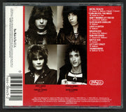Quiet Riot Autographed Metal Health CD Cover With 4 Signatures Including Kevin DuBrow Beckett BAS #AE16581