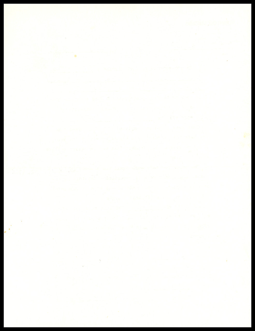 Michael Jordan Autographed 1989-90 Painting Commission Contract Chicago Bulls (Signed Twice) Vintage Signatures PSA/DNA #AI02324