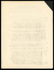 Jackie Robinson Autographed 1956 Greatest Sports Thrill Contract Brooklyn Dodgers Beckett BAS #AE16478