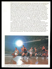 Bob Cousy Autographed 8x11 Magazine Page Photo Boston Celtics "To Mike" Beckett BAS QR #BS36739