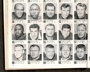 1968 Green Bay Packers Autographed Super Bowl II Program With 21 Signatures Including Bart Starr & Henry Jordan Beckett BAS #AE16479