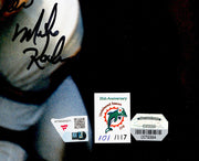 1972 Miami Dolphins Perfect Season Team Autographed 20x24 Photo With 40+ Signatures Including Don Shula & Bob Griese #/117 Fanatics Holo Stock #246184