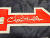 Team USA Chris Mullin Autographed Blue Jersey "Dream Team" Beckett BAS Witness Stock #232597