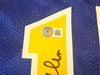 Golden State Warriors Chris Mullin Autographed Blue Jersey "HOF 2011" Beckett BAS Witness Stock #232592