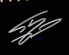Shaquille O'Neal Autographed 16x20 Photo Orlando Magic Beckett BAS Witness Stock #232719
